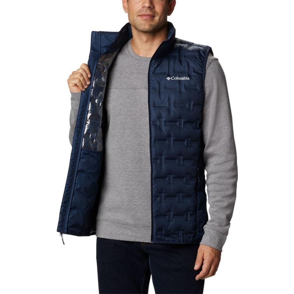 Imagem 2 do produto Colete Columbia Down Delta Ridge - Masculino