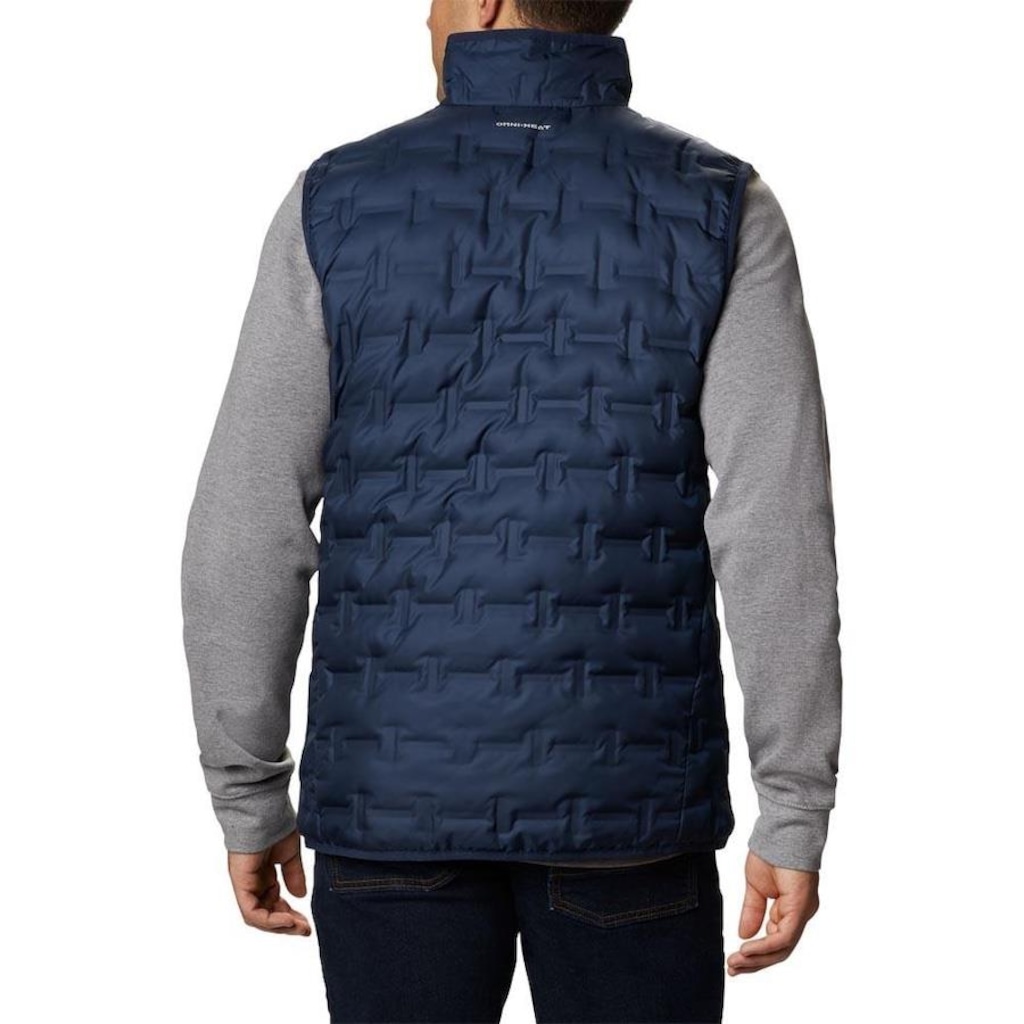 Imagem 3 do produto Colete Columbia Down Delta Ridge - Masculino