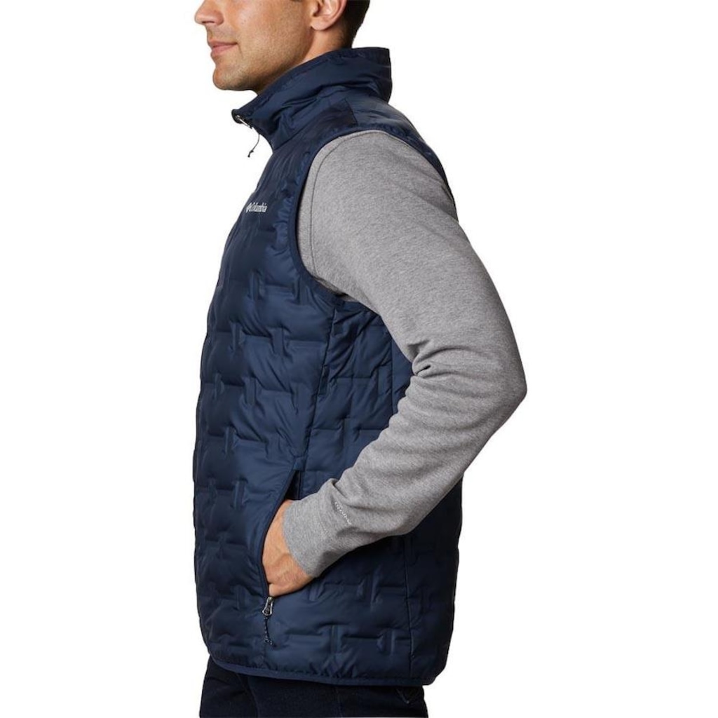 Imagem 4 do produto Colete Columbia Down Delta Ridge - Masculino