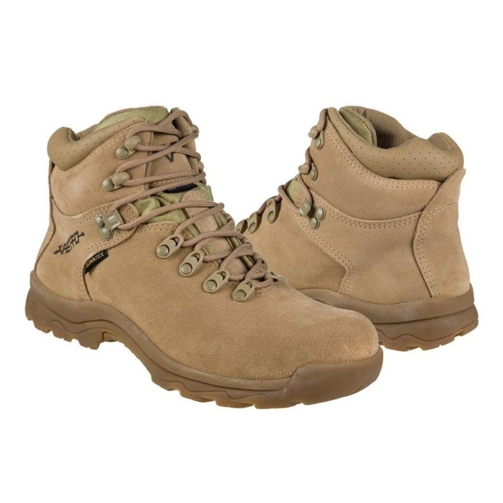 Bota Adventure Vento Finisterre Impermeável - Masculina - Foto 1
