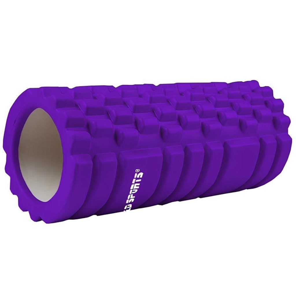 Imagem 3 do produto Rolo de Liberação Microfascial Gold Sports Pro II Yoga + Mochila do Brasil