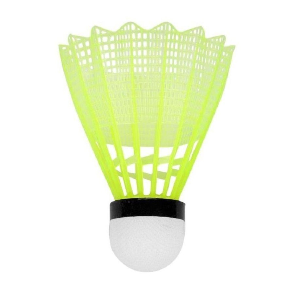 Peteca de Badminton Vollo VB600 - 6 Unds