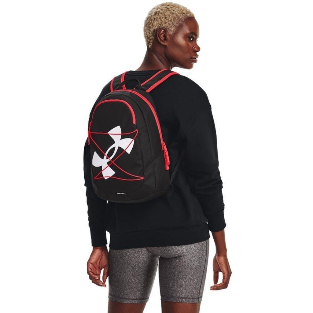Mochila Under Armour Hustle Play Ba - Unissex