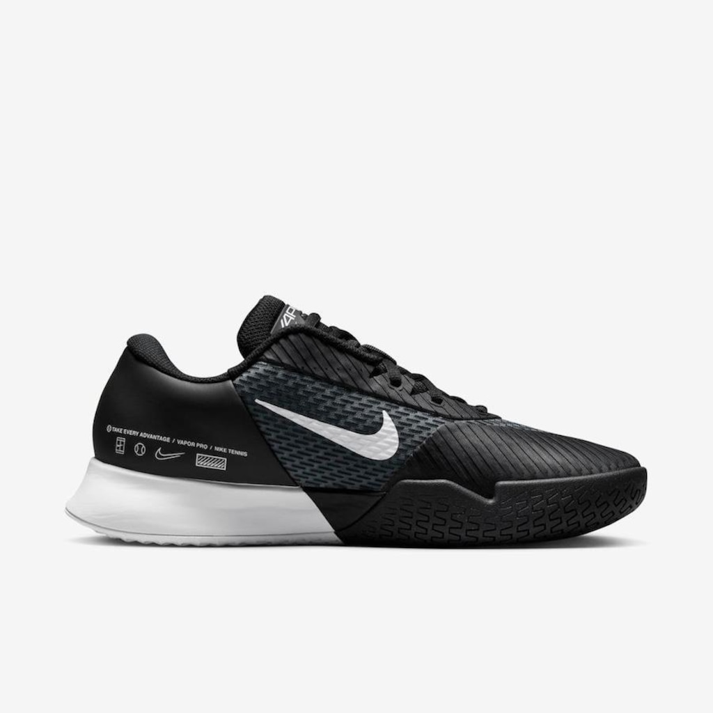 Tênis Masculino Nike Zoom Vapor Pro 2 HC - Foto 1