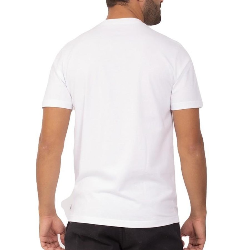 Imagem 2 do produto Camiseta Rip Curl Corp Icon - Masculina