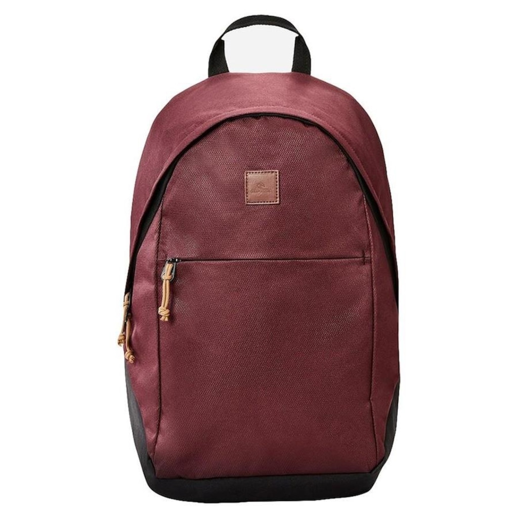 Mochila Rip Curl Daybreak Overland Burgundy - 20 Litros
