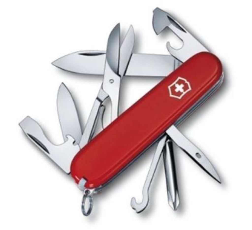 Canivete Victorinox Super Tinker 1.4703 - Foto 1