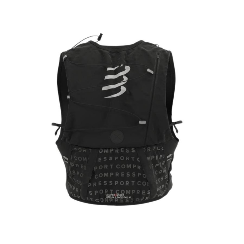 Mochila de Hidratação Compressport Ultrun S Pack Evo 15