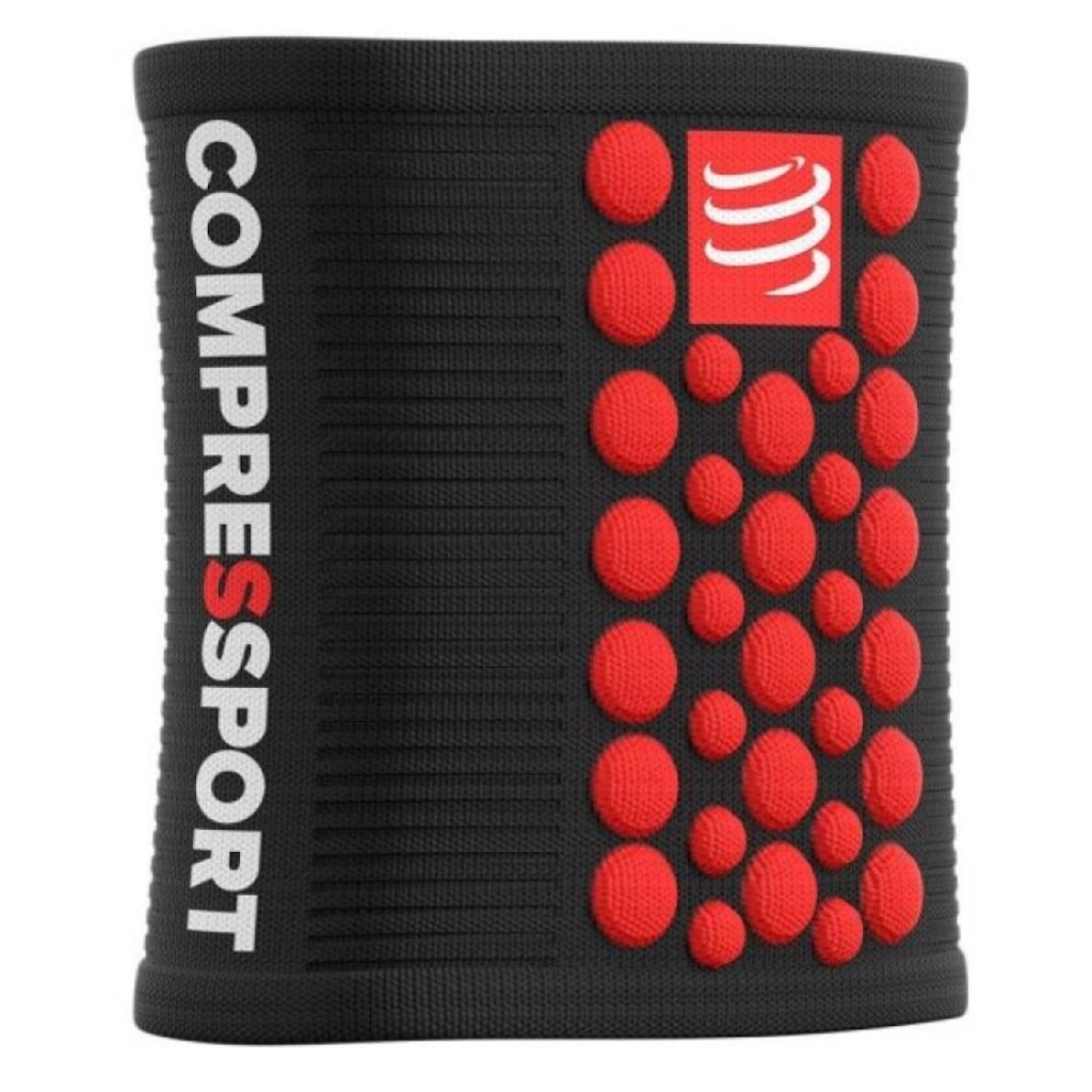 Munhequeira Compressport Sweat Band 3D.DOTS