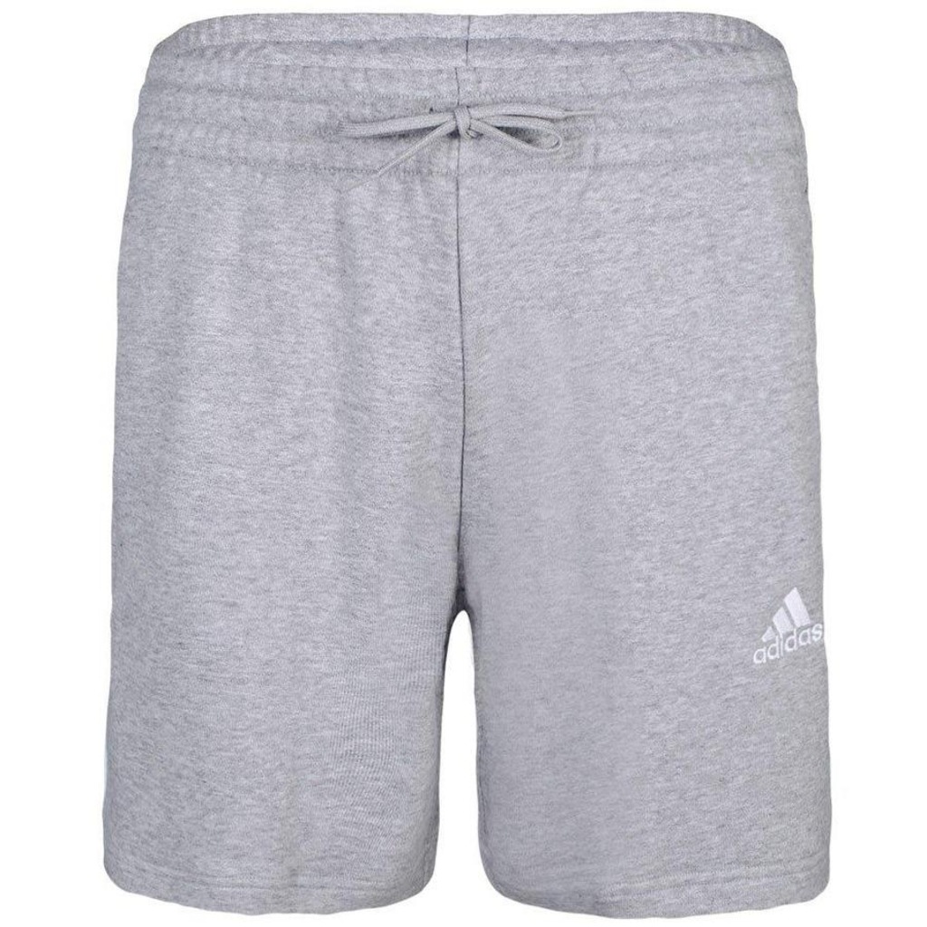 Bermuda adidas 3S Ft - Masculina - Foto 1