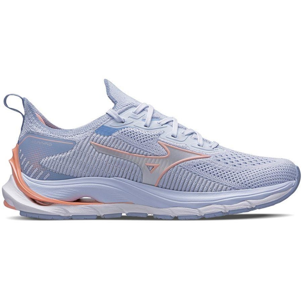 Imagem 4 do produto Tênis Mizuno Wave Mirai 5 - Feminino