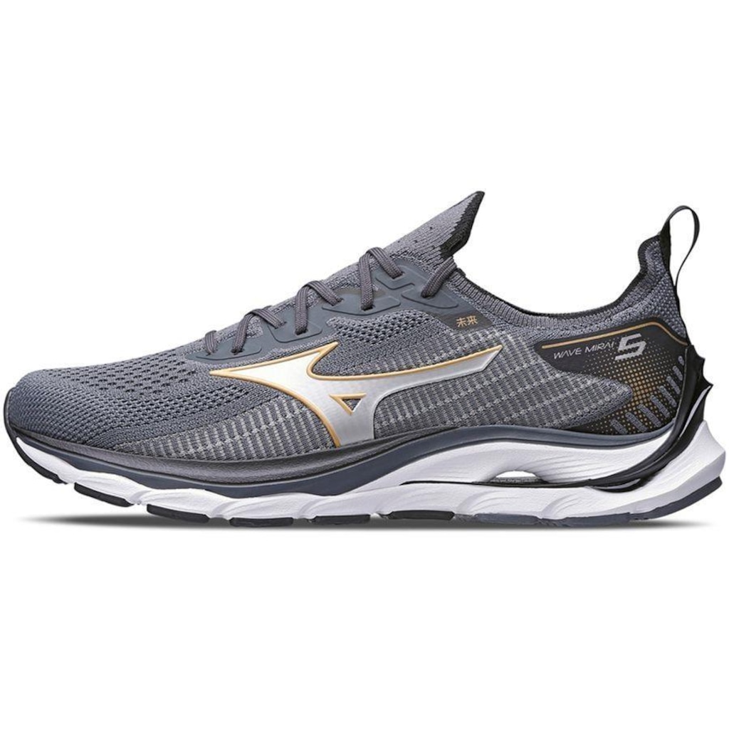 TÊNIS MIZUNO WAVE MIRAI 5 - MASCULINO - Foto 1