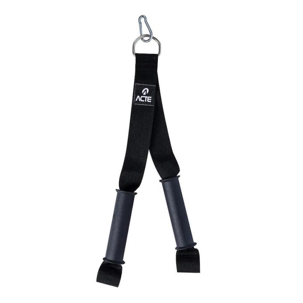 Puxador de Tríceps Acte Sports com Manopla T289