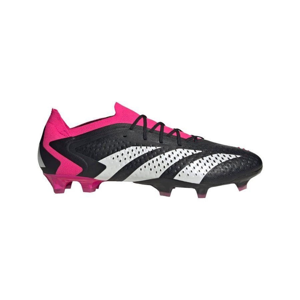 Chuteira de Campo adidas Predator Accuracy.1 Low - Adulto - Foto 1