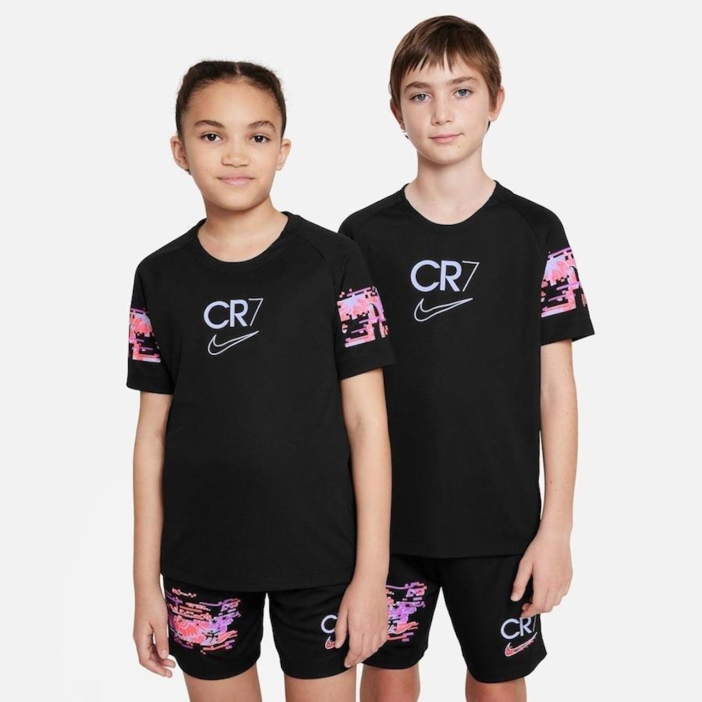 160サイズまとめ売り10点キッズ服セット PUMA CR7 ATHLETA Cr7 Ronaldo Kids Sportswear Terno Calça Com Capuz | Parcelamento