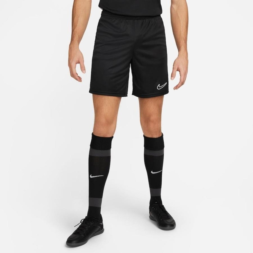 Calção Nike Dri-FIT Academy 23 - Masculino - Foto 1