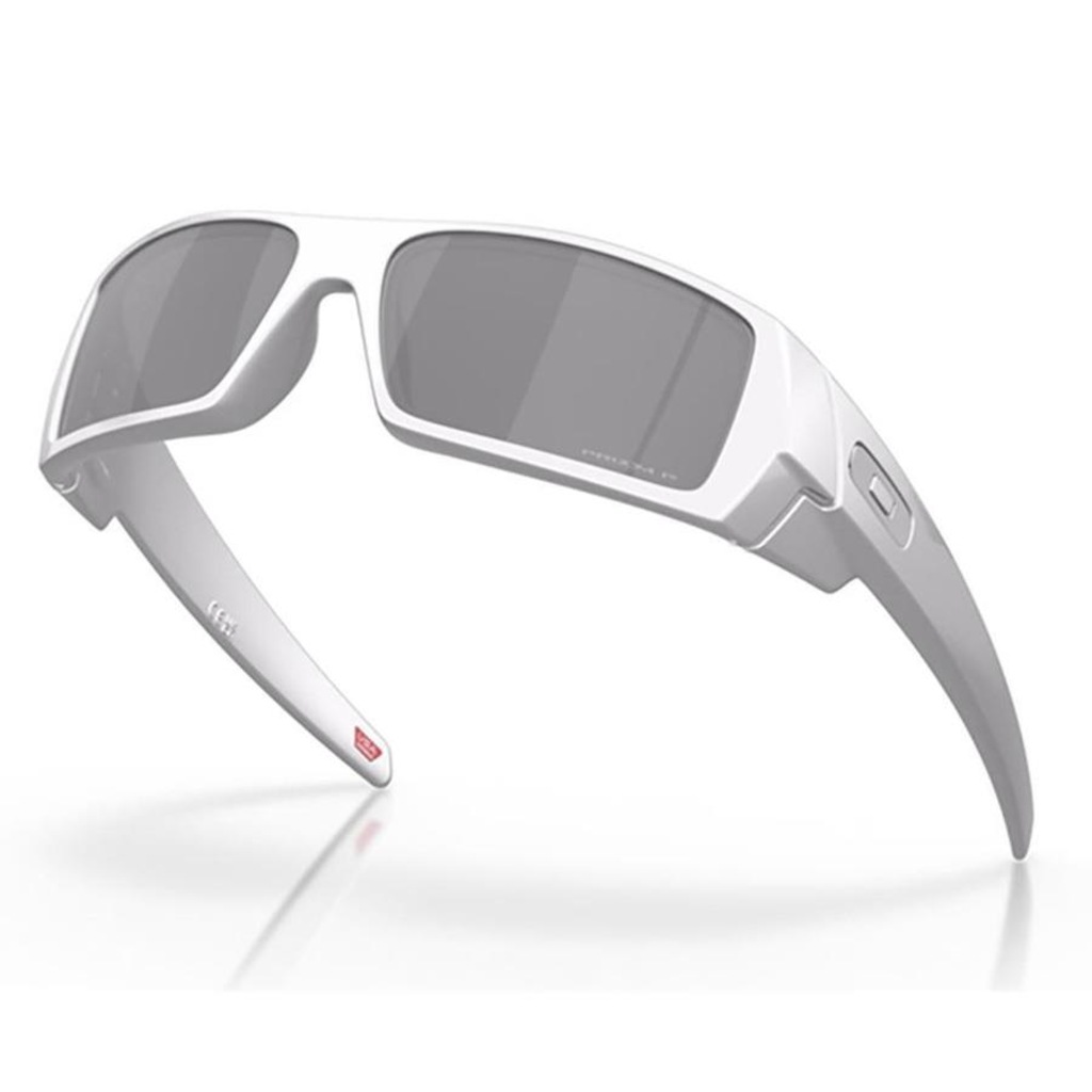 Óculos de Sol Unissex Oakley Gascan X-Silver Prizm Black Polarized