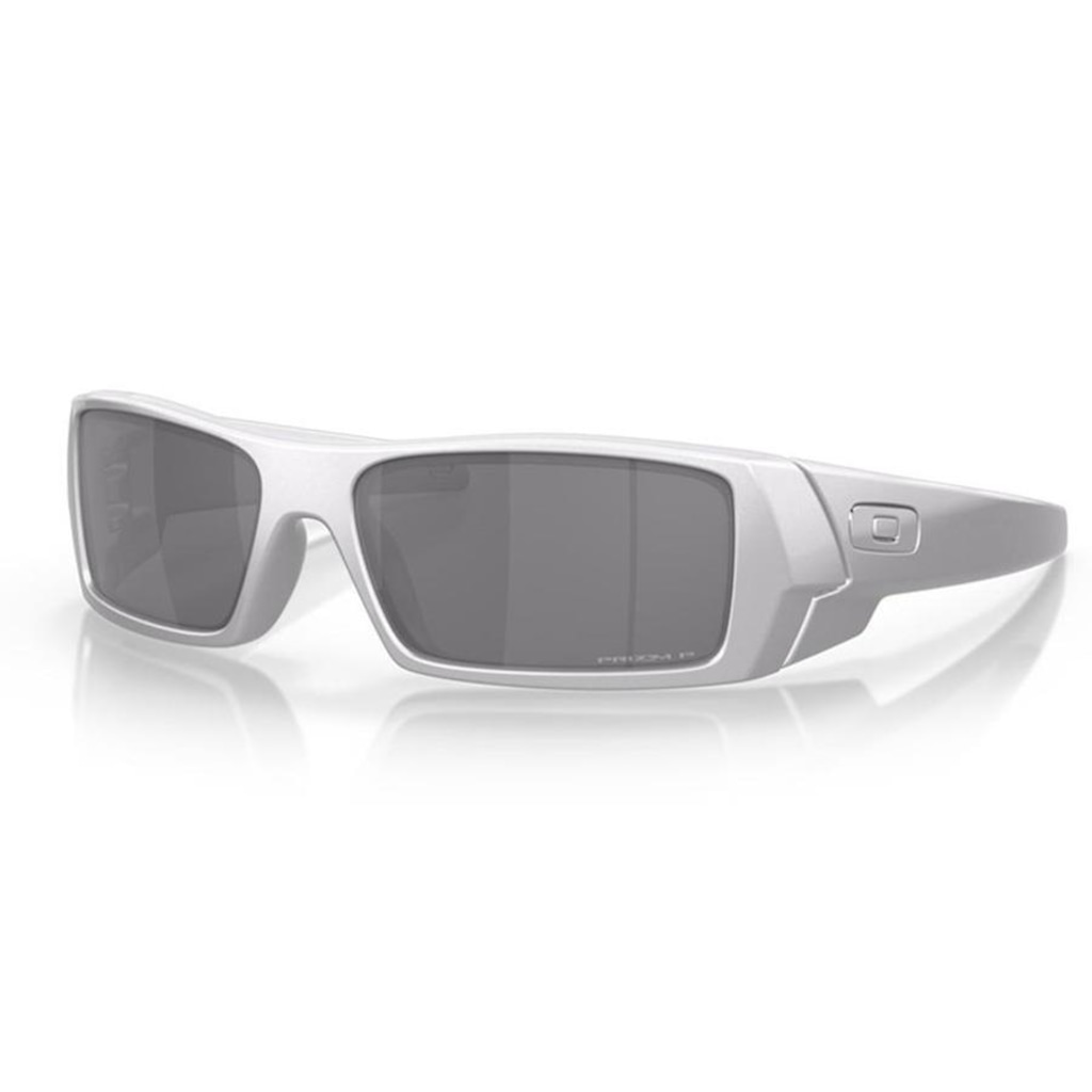 Óculos de Sol Unissex Oakley Gascan X-Silver Prizm Black Polarized