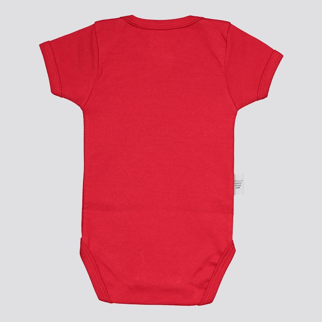 Imagem 2 do produto Body do Flamengo Futfanatics - Infantil