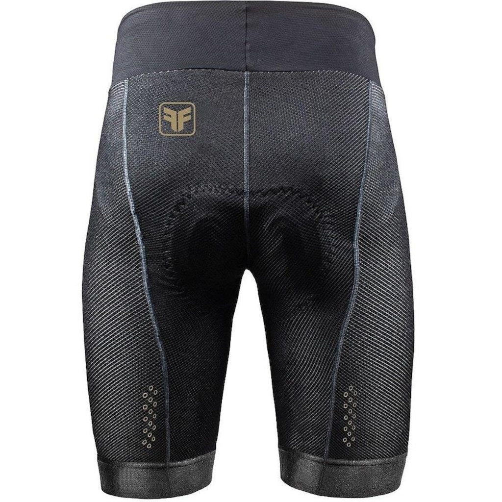 Imagem 2 do produto Bermuda de Ciclismo Free Force Performance Gel - Masculina + Par de Meia