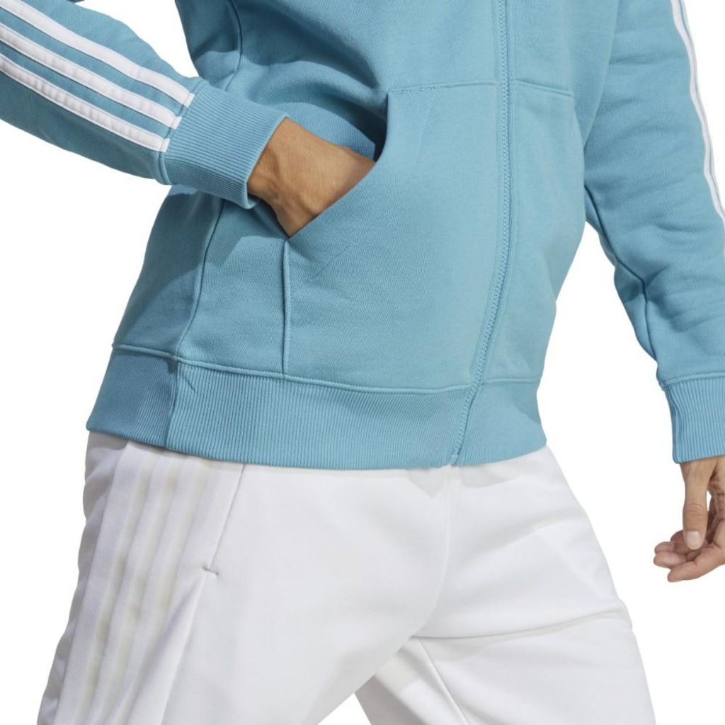 Imagem 5 do produto Jaqueta adidas Essentials 3-Stripes - Feminina