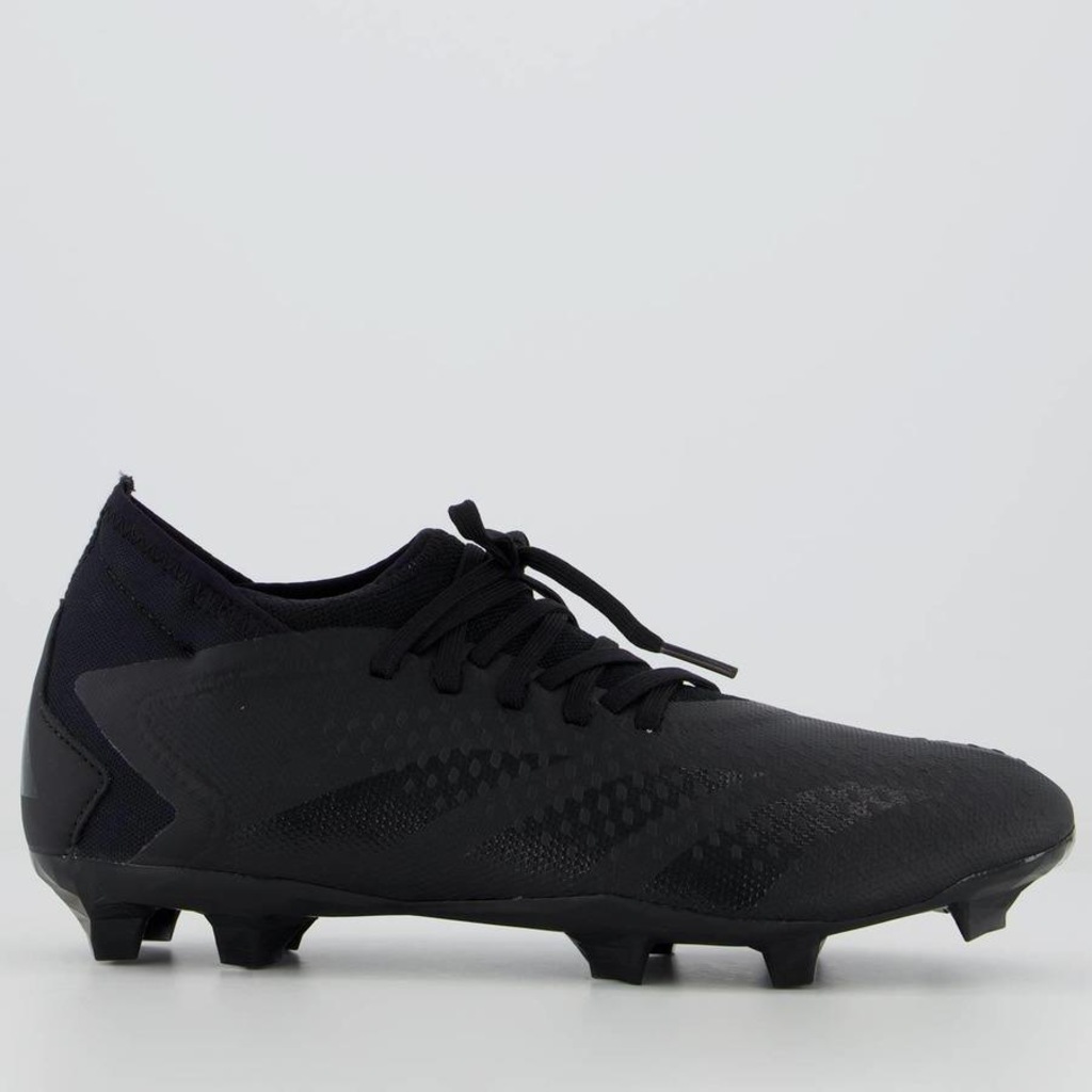 Chuteira de Campo Adidas Predator Accuracy 23.3 Fg - Adulto - Foto 1
