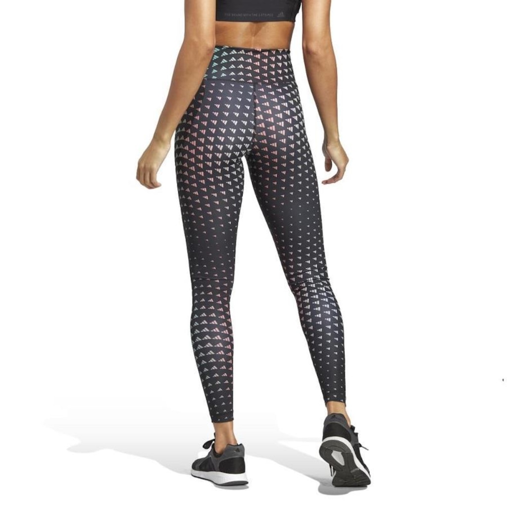 Imagem 2 do produto Calça Legging adidas Essentials Brand Love - Feminina