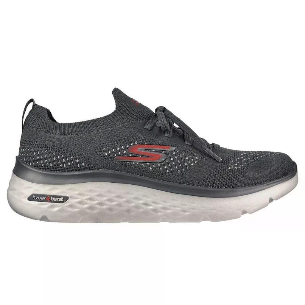 Tênis Skechers Go Walk Hyper Burst - Masculino - Foto 1