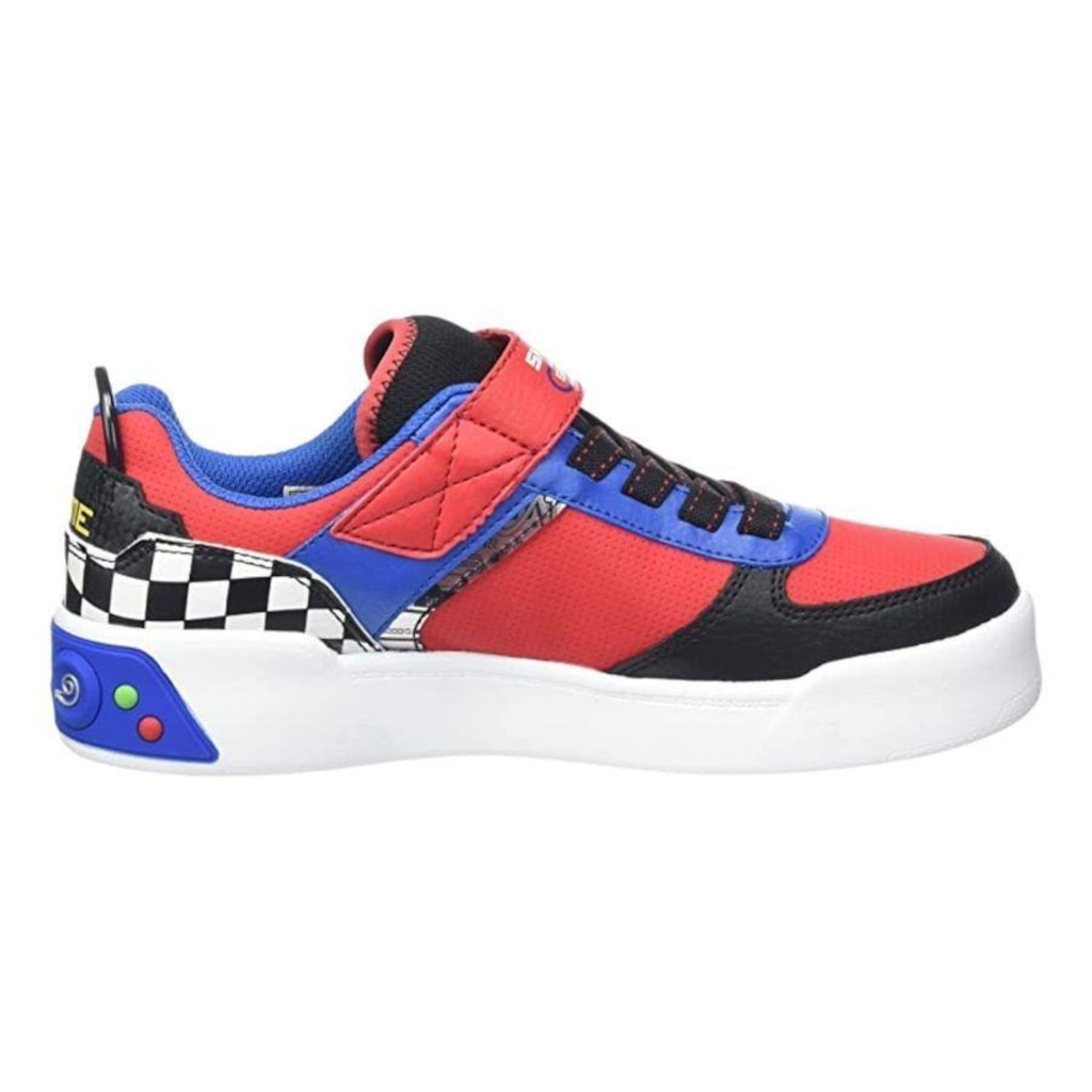Tênis Skechers Game Court - Infantil
