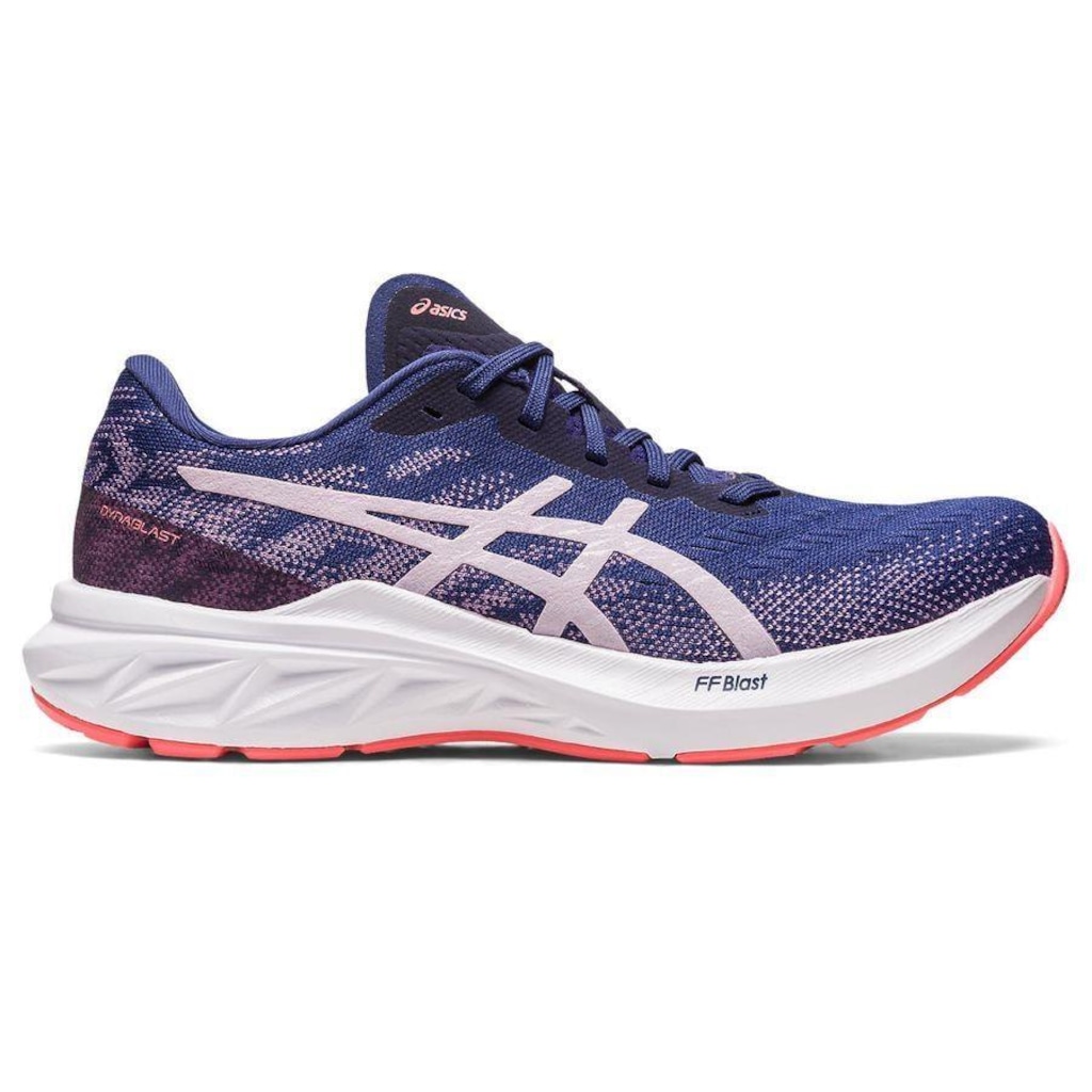 Tênis Asics Dynablast 3 - Feminino - Foto 1