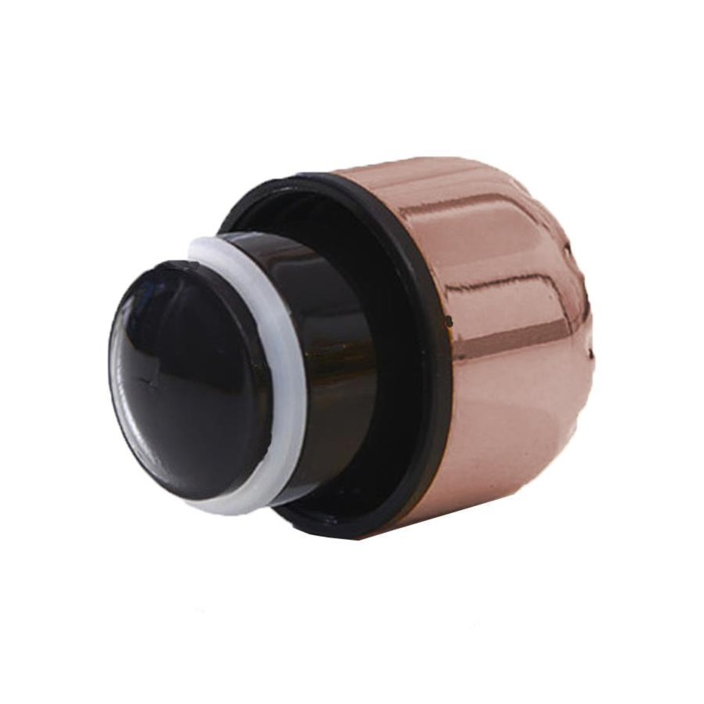 Imagem 3 do produto Garrafa Térmica Gold Sports Brass em Aço Inoxidável - 500ml