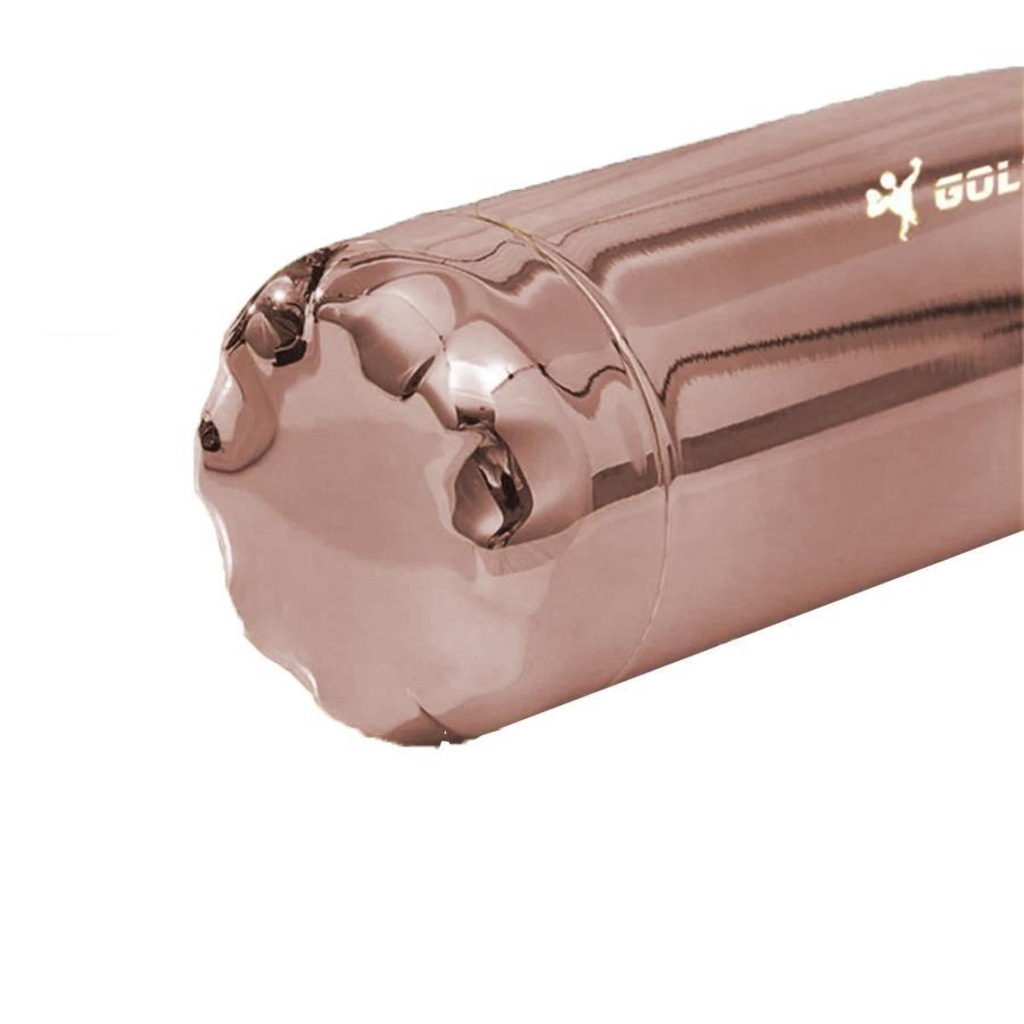 Imagem 5 do produto Garrafa Térmica Gold Sports Brass em Aço Inoxidável - 500ml