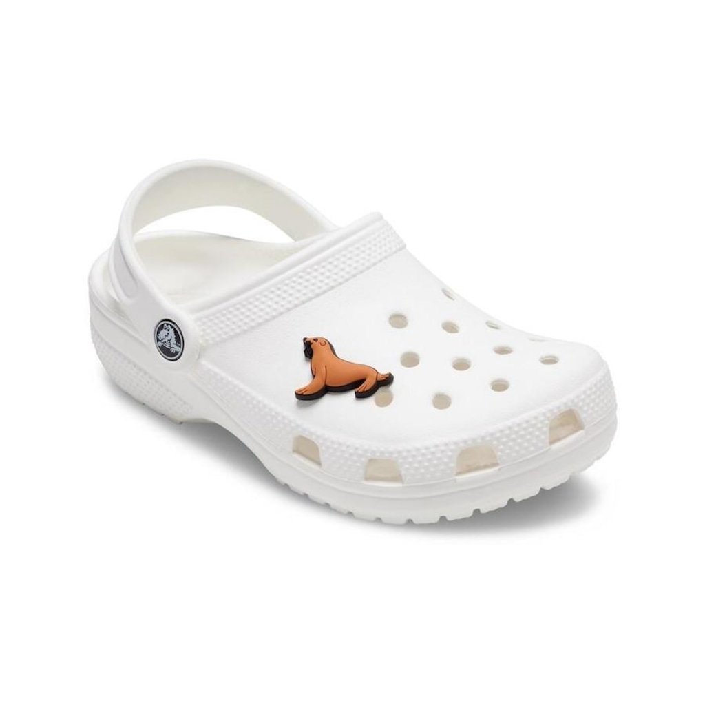 Imagem 2 do produto Acessório para Sandália Crocs Jibbitz Foca