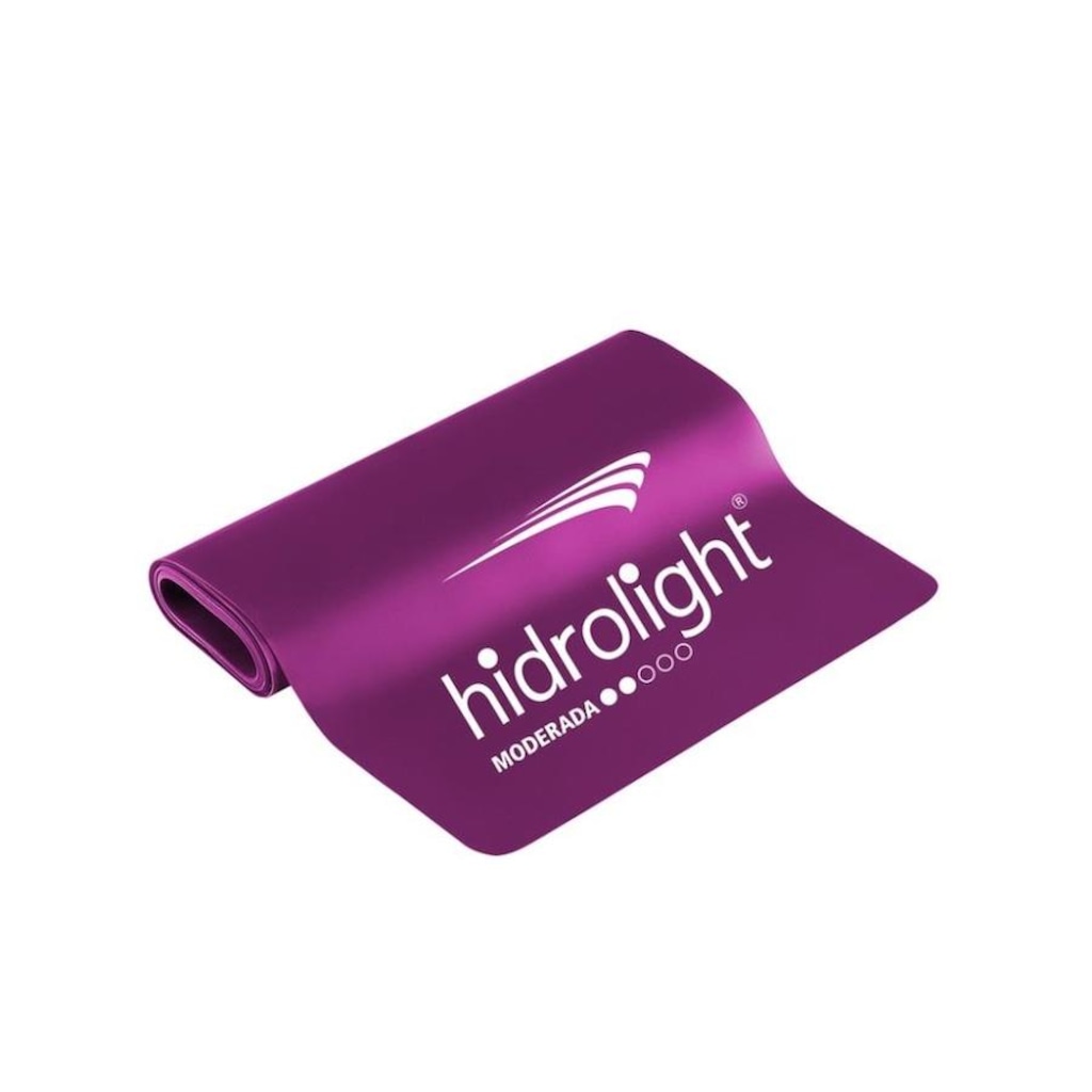 Faixa Elástica Hidrolight - Intensidade Moderada