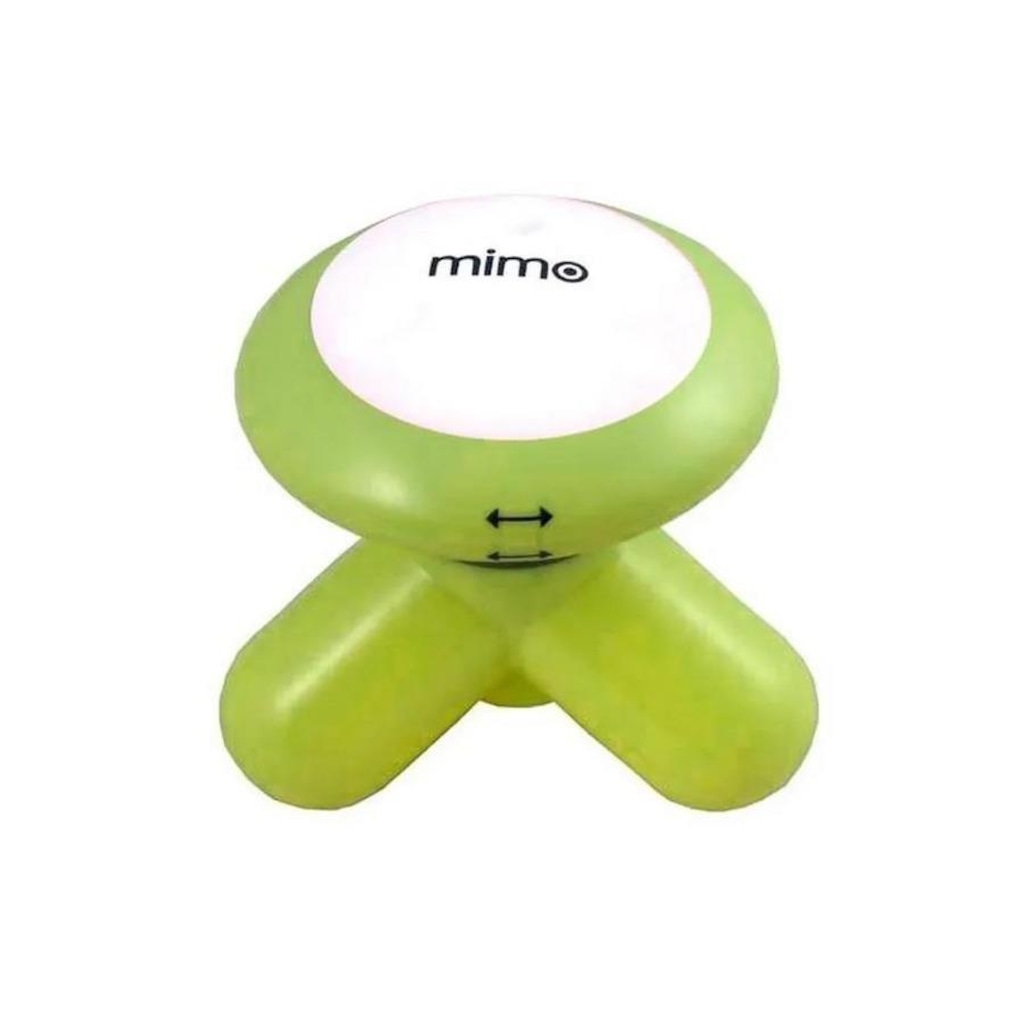 Mini Massageador SML Portátil Eletrônico