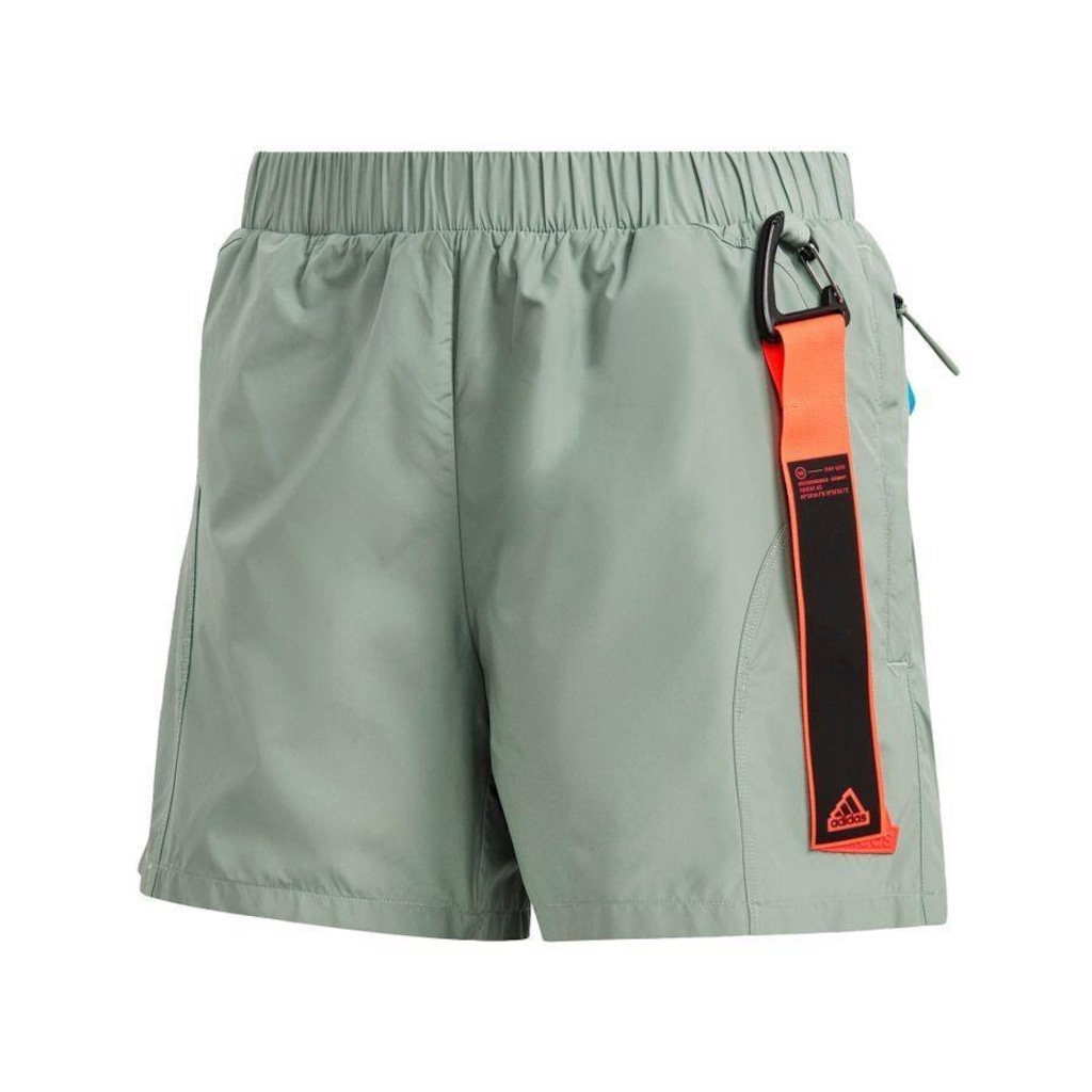 Shorts adidas City Exploder - Feminino - Foto 1