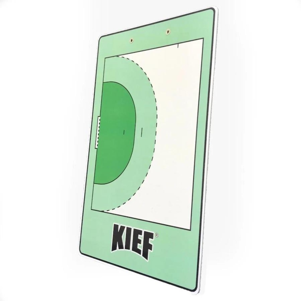 Imagem 2 do produto Prancheta Tática Kief Dupla Face de Handebol