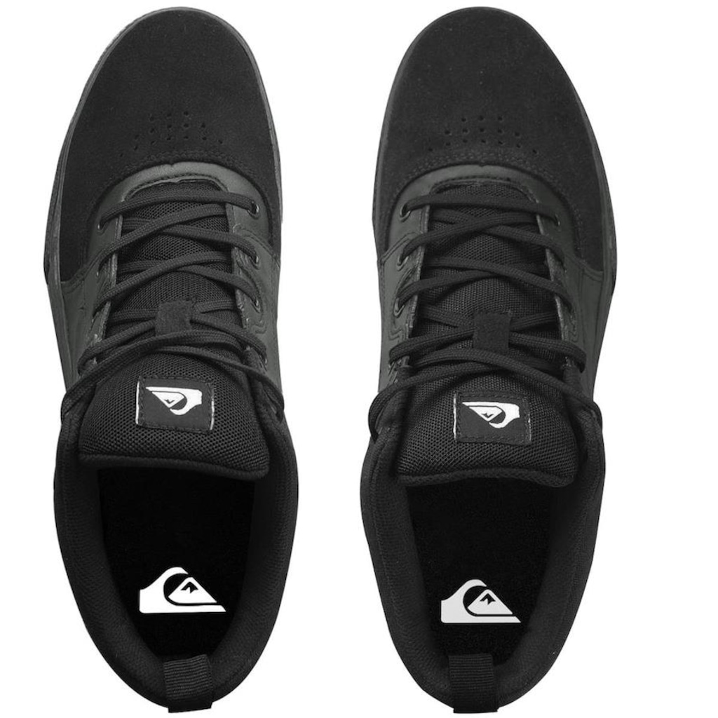 Tênis Quiksilver Shoe Slash Leather - Masculino | Centauro