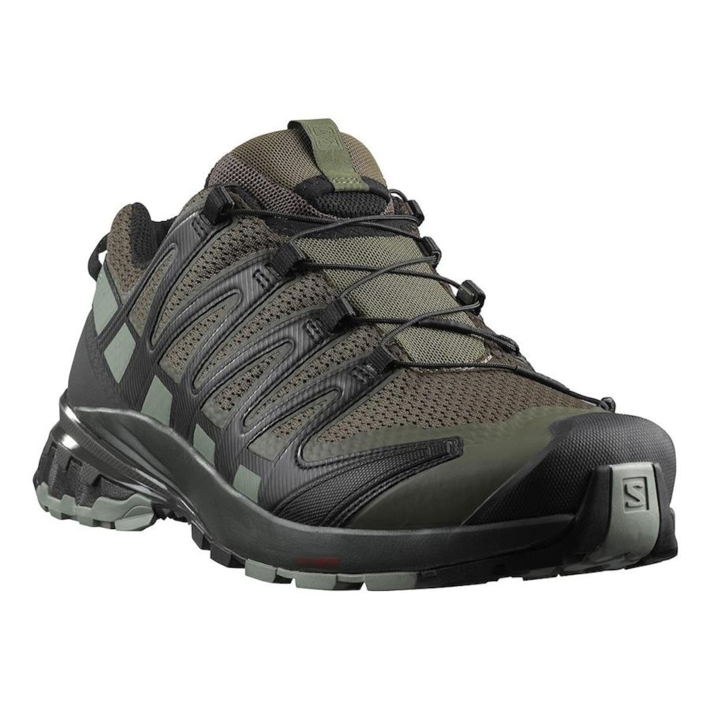 Tênis Salomon XA Pro 3D V8 WIDE - Masculino - Foto 1