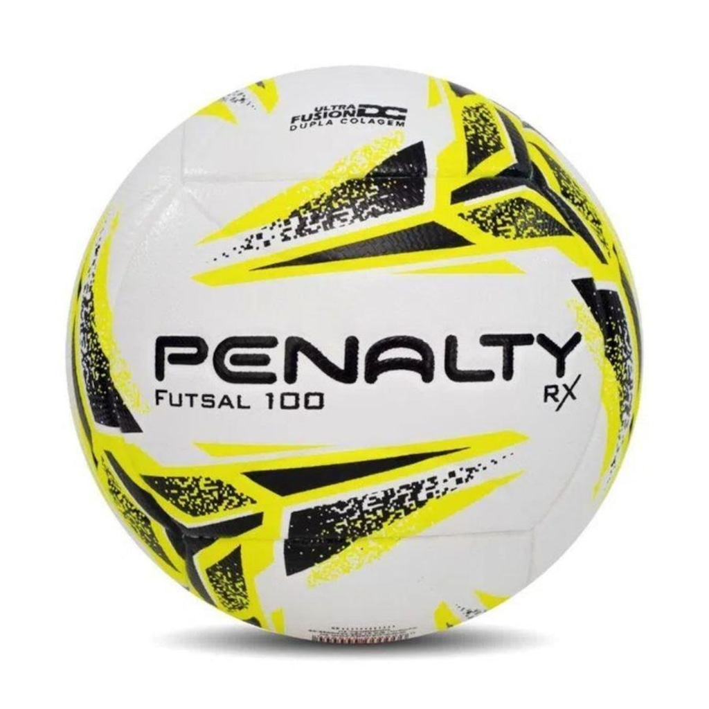 Bola de Futsal Penalty RX 100 XXIII - Infantil - Foto 1