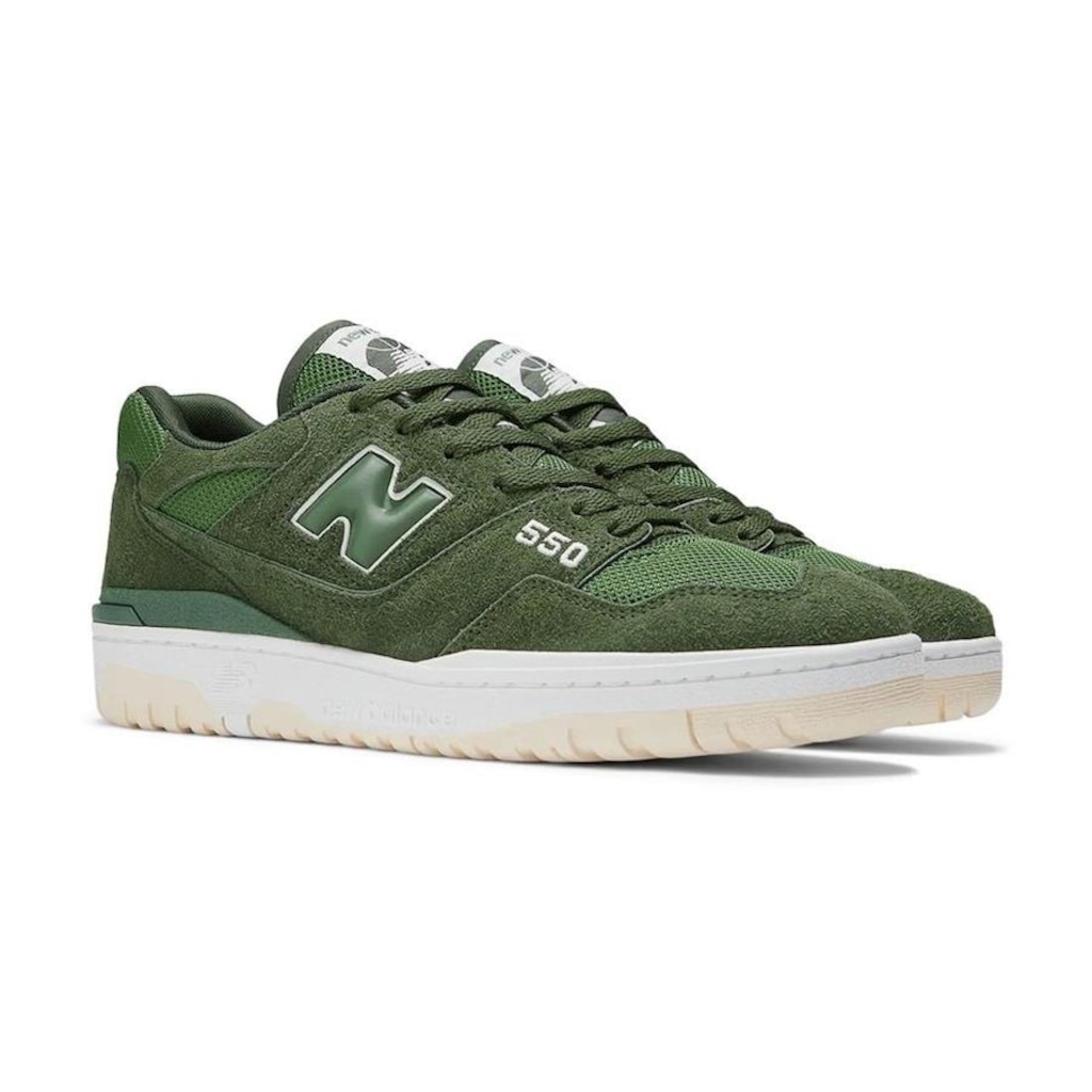 Imagem 2 do produto Tênis New Balance 550 - Masculino