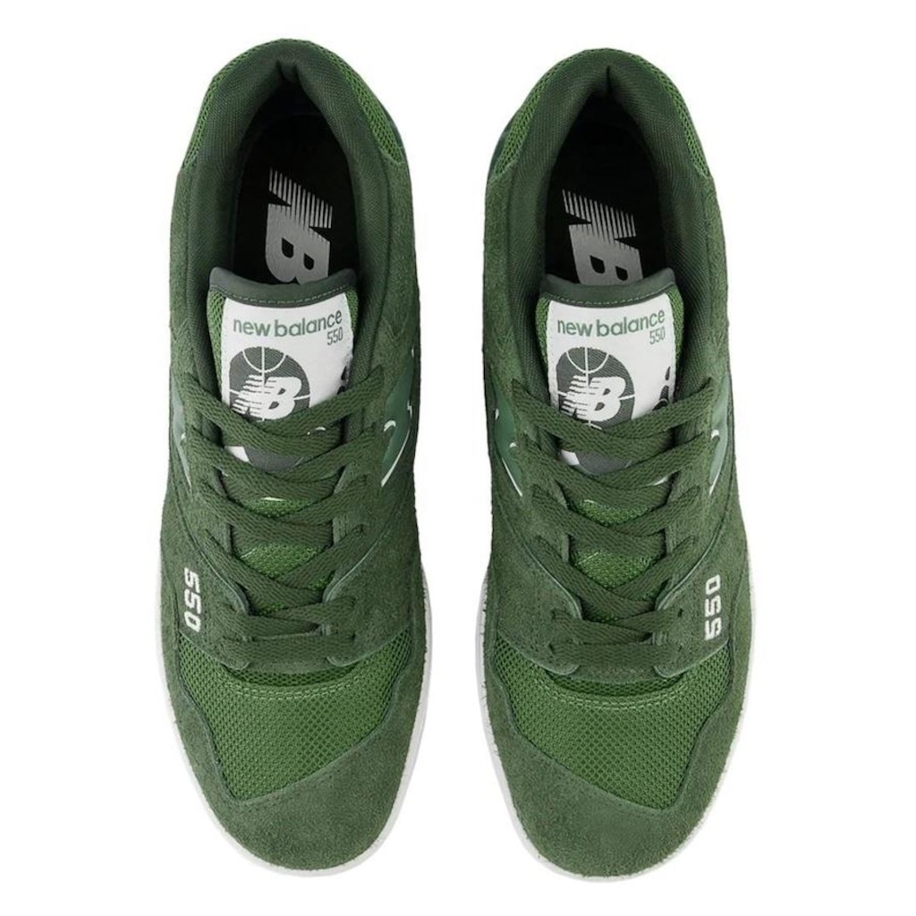 Imagem 3 do produto Tênis New Balance 550 - Masculino