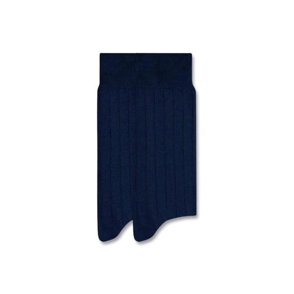 Kit de Meias Cano Alto Mash - 2 Pares - Masculina