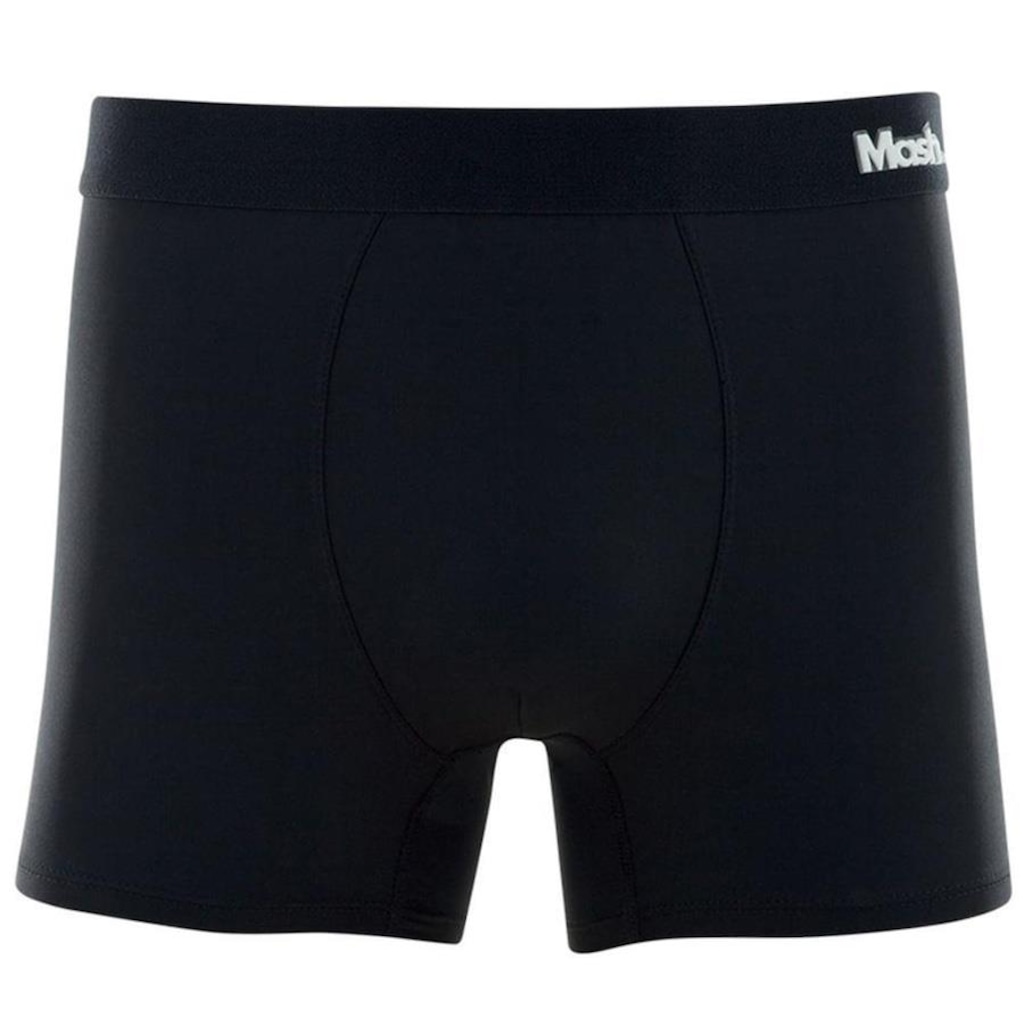 Imagem 2 do produto Cueca Boxer Mash Elástico Microfibra - Adulto