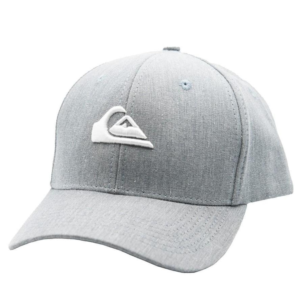 Boné Quiksilver Decades Heather - Snapback - Adulto