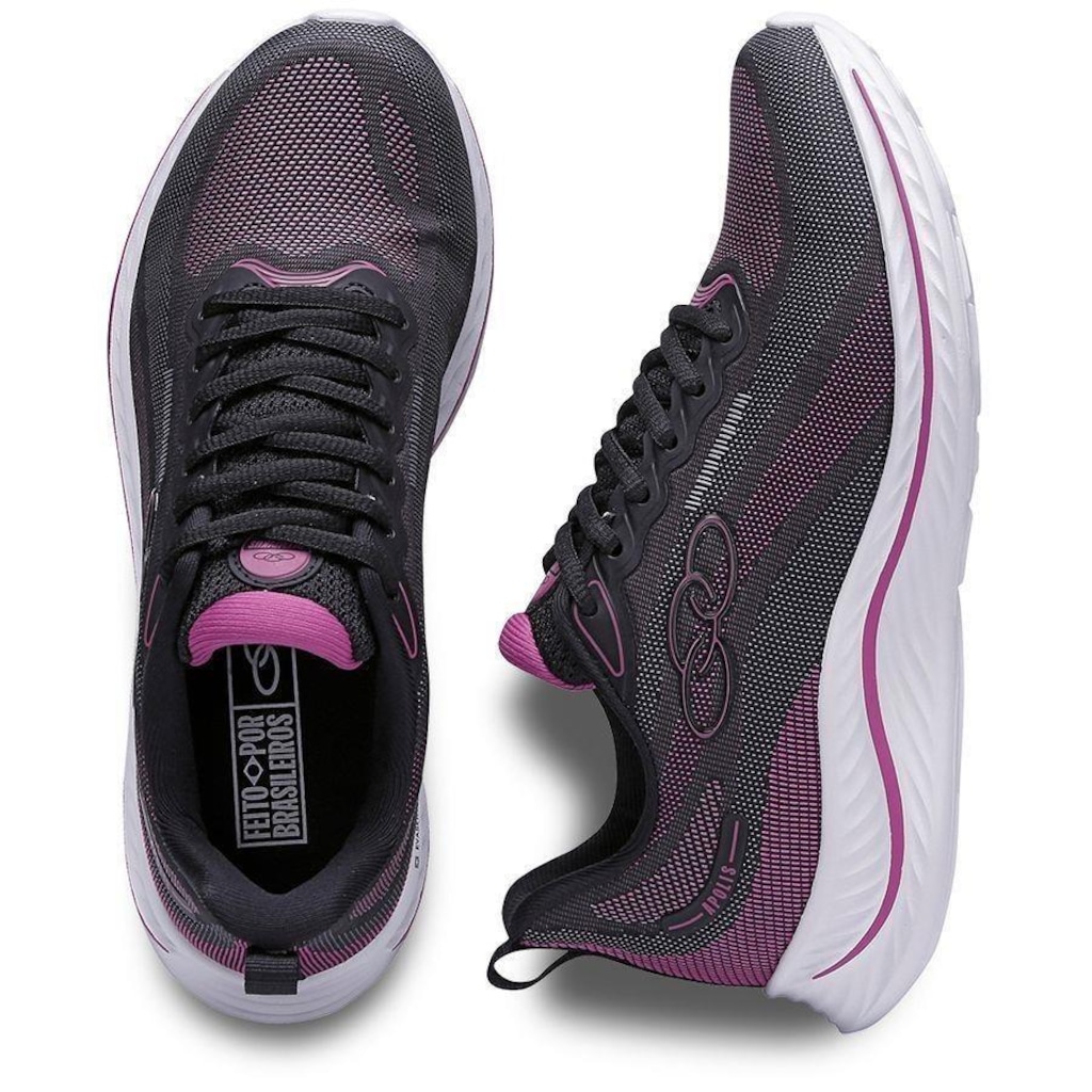 Imagem 3 do produto Tênis Olympikus Apolis - Feminino