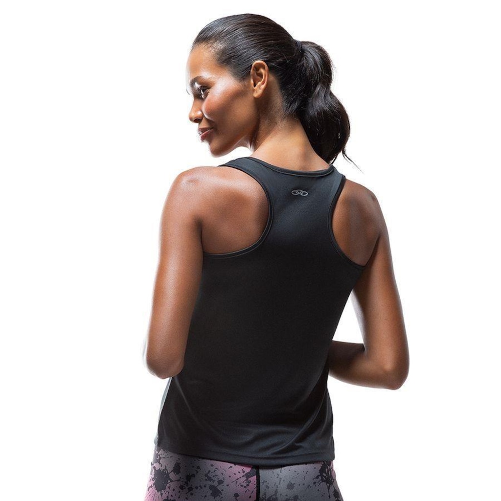 Imagem 2 do produto Camiseta Regata Olympikus Essential - Feminina
