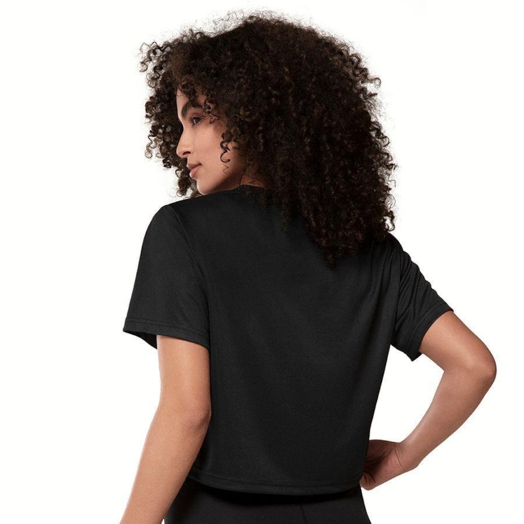 Imagem 2 do produto Camiseta Olympikus Box Complemento - Feminina