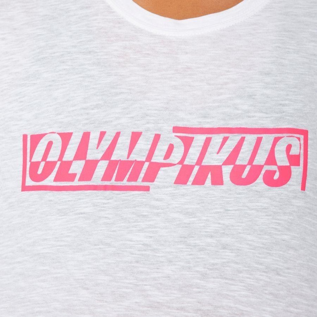 Imagem 3 do produto Camiseta Olympikus Box Graphic - Feminina