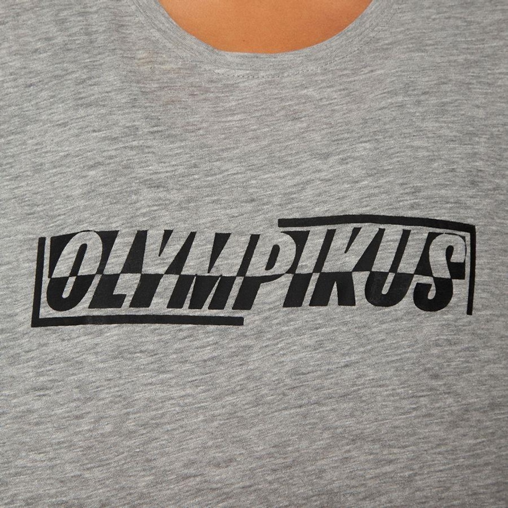Imagem 2 do produto Camiseta Olympikus Box Graphic - Feminina